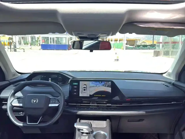Changan CS55 Plus — Фото автомобиля 10