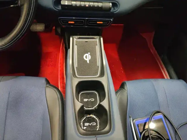 BYD Seagull — Фото автомобиля 16