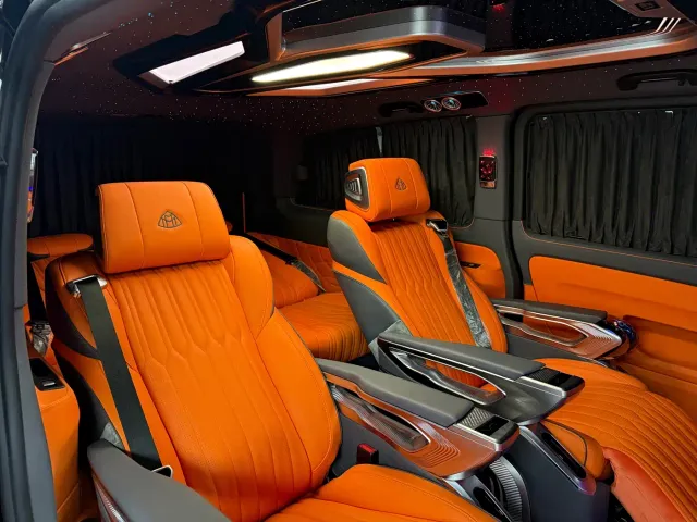 Mercedes-Benz Vito — Фото автомобиля 17