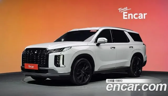Фотография автомобиля — Hyundai Palisade The New