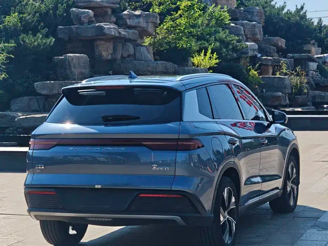 BYD Song Pro — Фото автомобиля 10