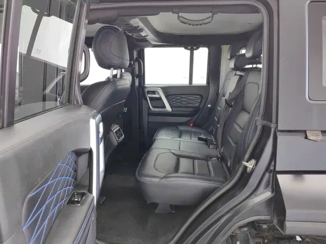 BAIC BJ40 — Фото автомобиля 15