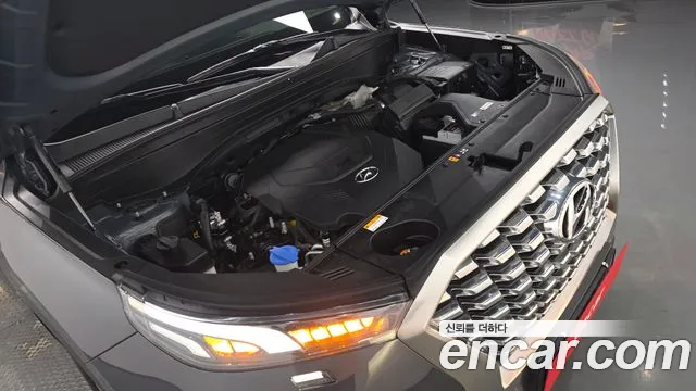 Hyundai Palisade — Фото автомобиля 8