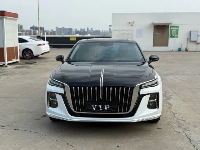 Hongqi H5 — Фото автомобиля 2