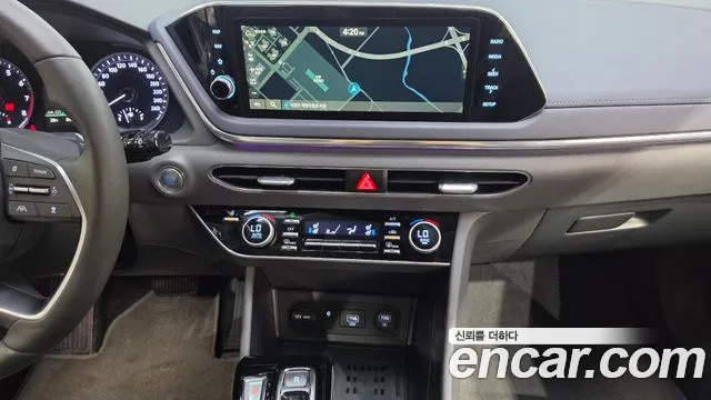 Hyundai Sonata DN8 — Фото автомобиля 14