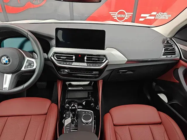 BMW X4 — Фото автомобиля 11