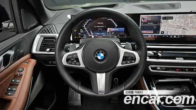 BMW X5 xDrive 40i M Sport — Фото автомобиля 12