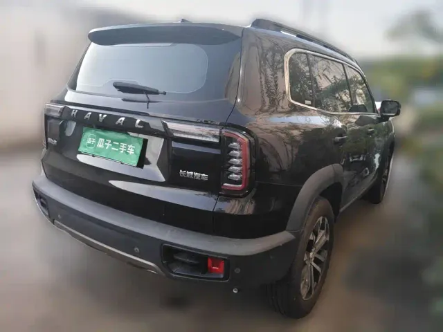 Haval Big Dog — Фото автомобиля 6