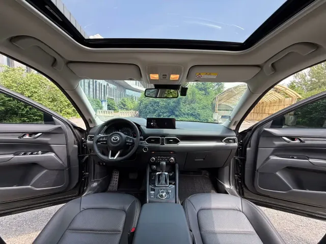 Mazda CX-5 — Фото автомобиля 9