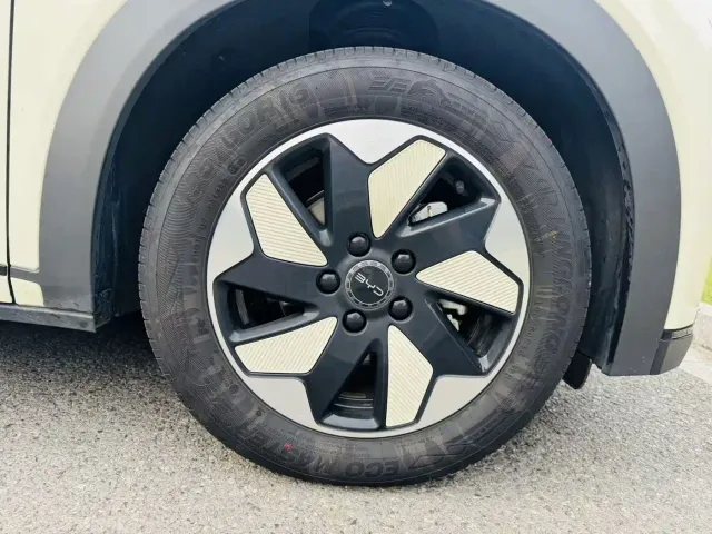 BYD Dolphin — Фото автомобиля 18