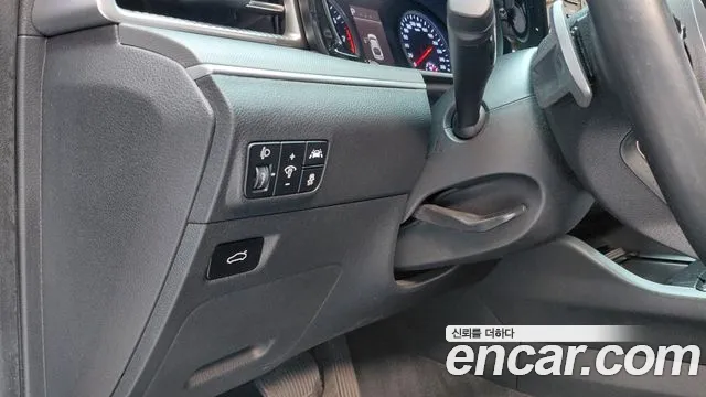 Kia K5 Generation 3 — Фото автомобиля 25