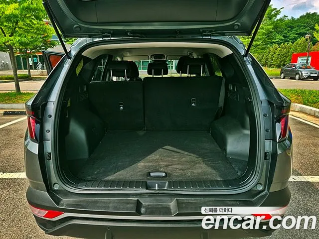 Hyundai Tucson NX4 — Фото автомобиля 17