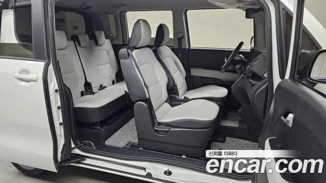 Kia RAY Новый Kia Ray Prestige — Фото автомобиля 26