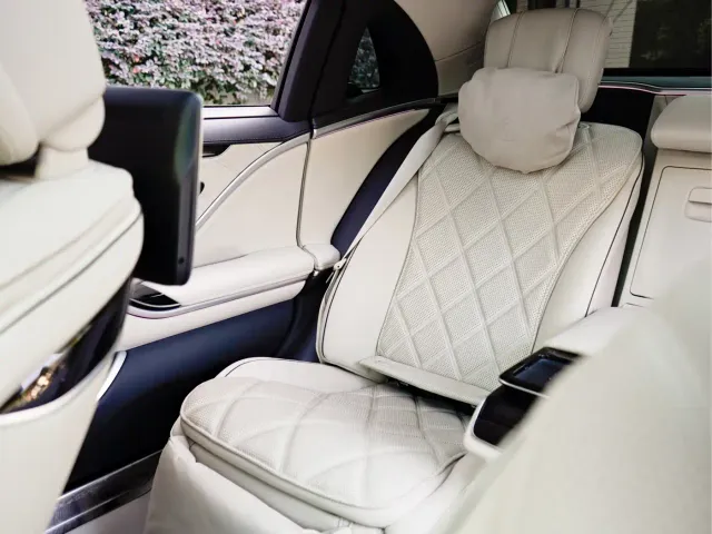 Mercedes-Benz Maybach S-Class — Фото автомобиля 18
