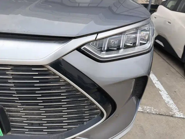 BYD Song PLUS PHEV 2021 DM-i 110KM Flagship — Фото автомобиля 23