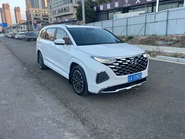 Hyundai Custo — Фото автомобиля 3
