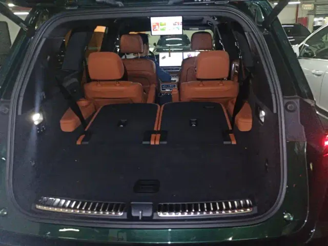 Li Auto L9 — Фото автомобиля 4