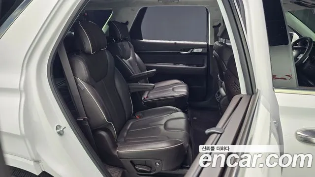 Hyundai Palisade The New — Фото автомобиля 16