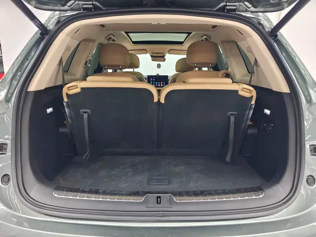 AITO Wenjie AITO M7 2022 1.5T 4WD Flagship Edition — Фото автомобиля 10