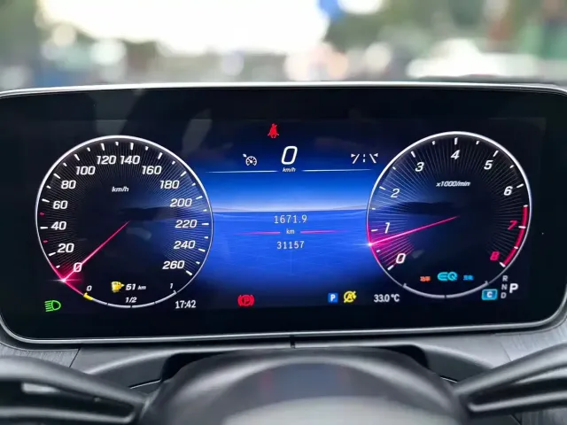 Mercedes-Benz C-Class — Фото автомобиля 16