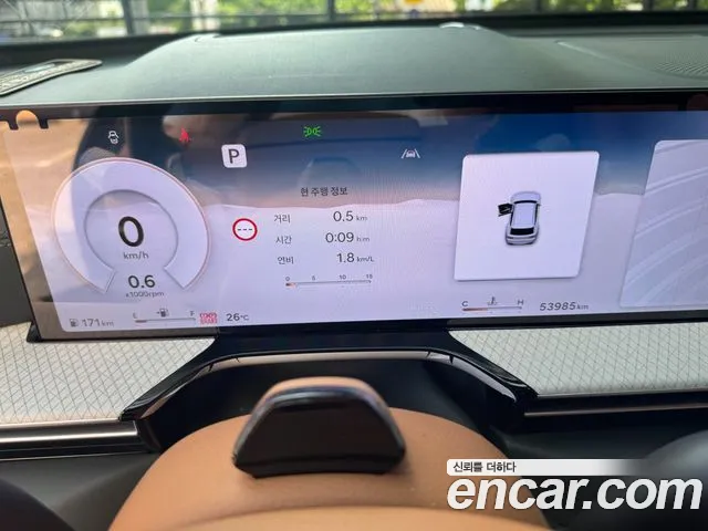 Genesis GV80 — Фото автомобиля 8