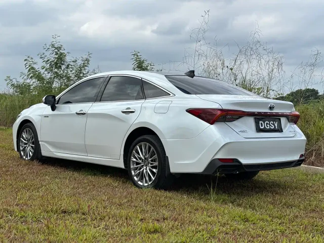 Toyota Avalon — Фото автомобиля 22