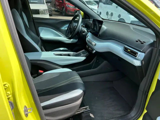 BYD Seagull — Фото автомобиля 11