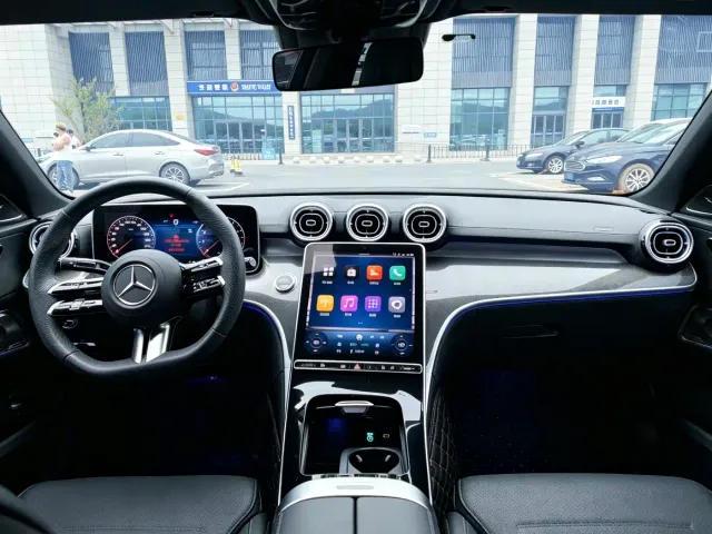 Mercedes-Benz C-Class — Фото автомобиля 5