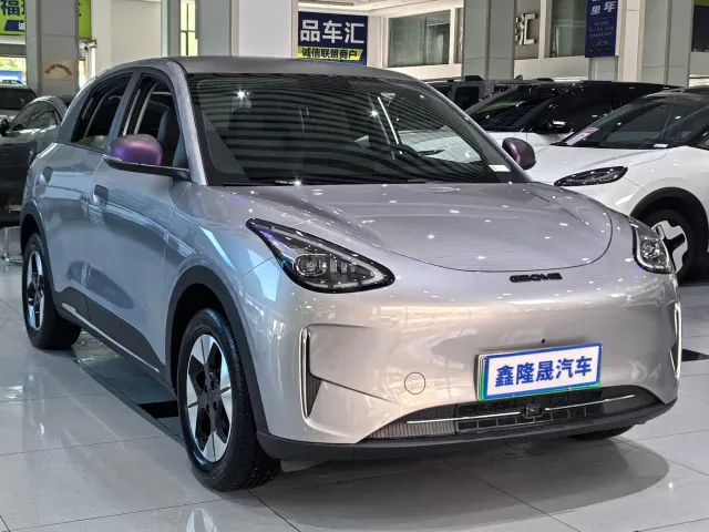 Geely Starry Wish — Фото автомобиля 3