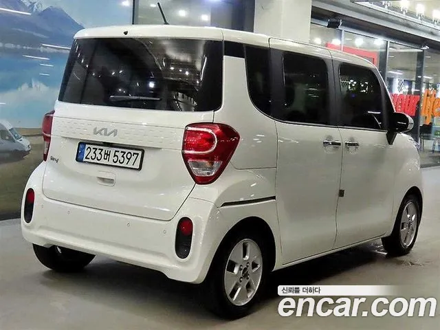 Kia Ray Ray (New) — Фото автомобиля 2