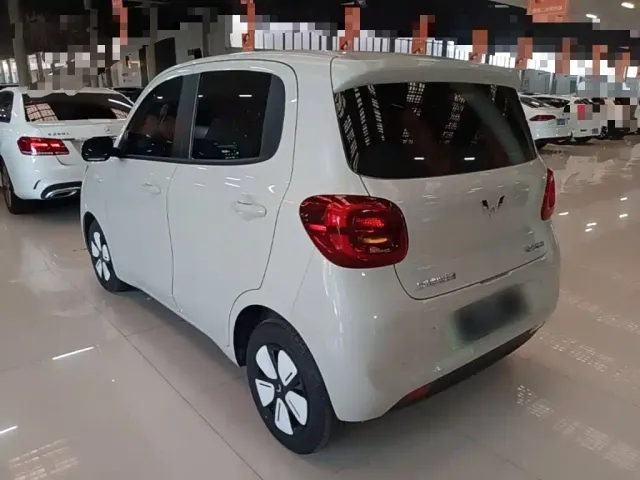 Wuling Hongguang Mini EV — Фото автомобиля 4