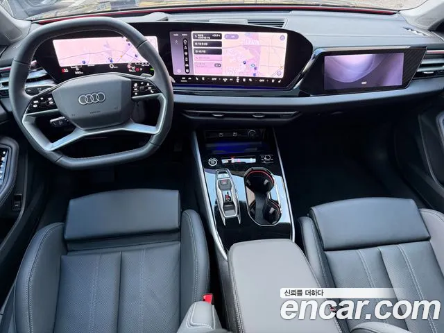 Audi A5 B10 — Фото автомобиля 7