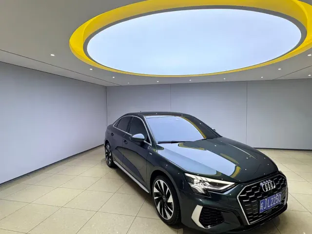 Audi A3 — Фото автомобиля 3