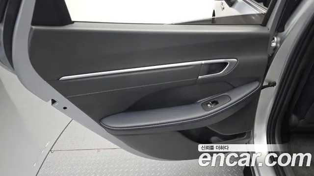 Hyundai Sonata Sonata Edge(DN8) — Фото автомобиля 25