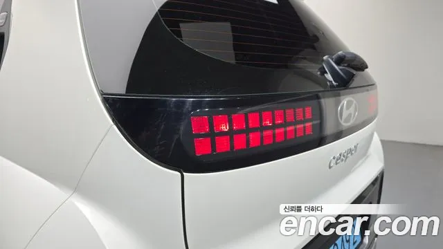 Hyundai Casper Electric — Фото автомобиля 8