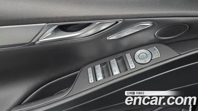 Genesis G80 Бензин 2.5 турбо 2WD — Фото автомобиля 16