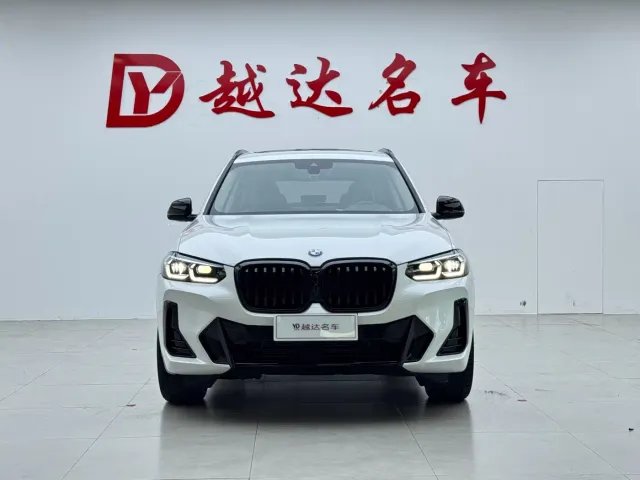 BMW X3 — Фото автомобиля 2