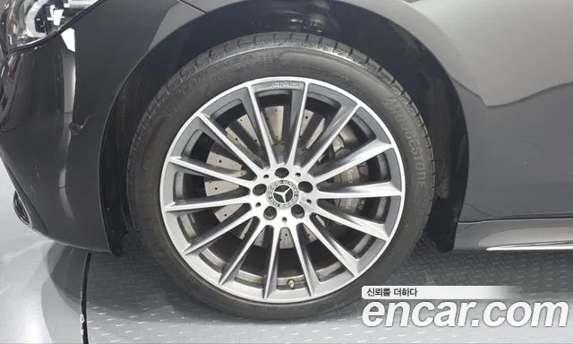 Mercedes-Benz S-Class W223 — Фото автомобиля 5