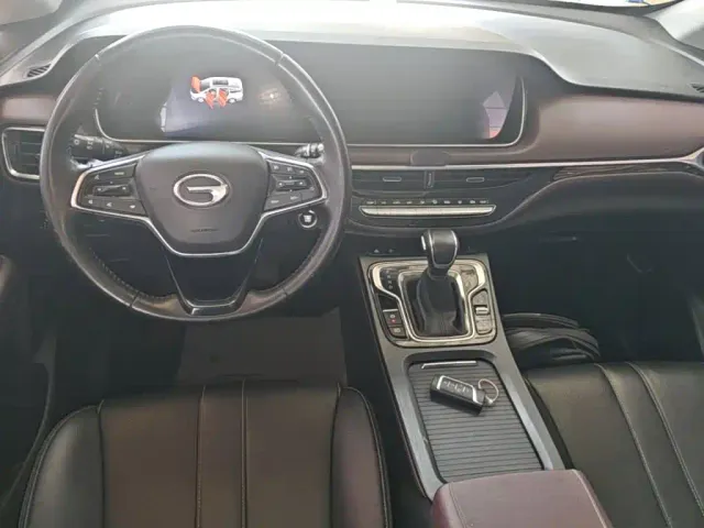 GAC Trumpchi M6 — Фото автомобиля 9