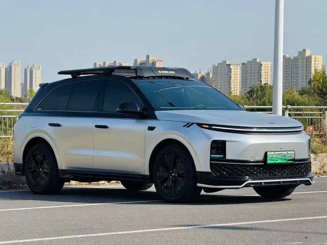 Li Auto L6 — Фото автомобиля 8