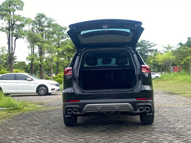 Chery Tiggo 8 PRO — Фото автомобиля 26