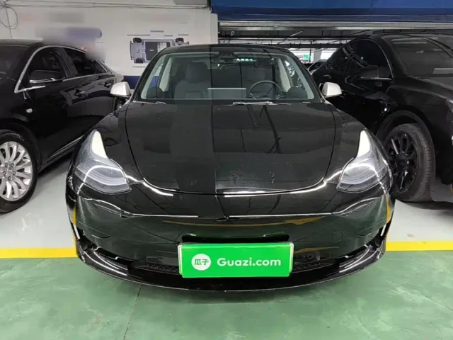 Tesla Model 3 — Фото автомобиля 2