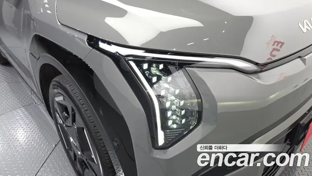 Kia EV3 — Фото автомобиля 7