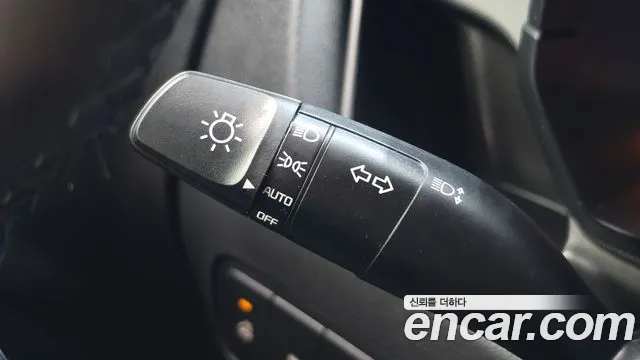 Kia RAY Новый Kia Ray Prestige — Фото автомобиля 15