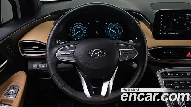 Hyundai Santafe — Фото автомобиля 13