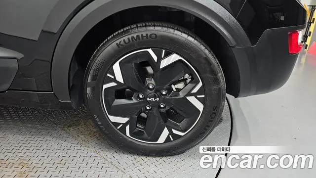 Kia Niro New — Фото автомобиля 6