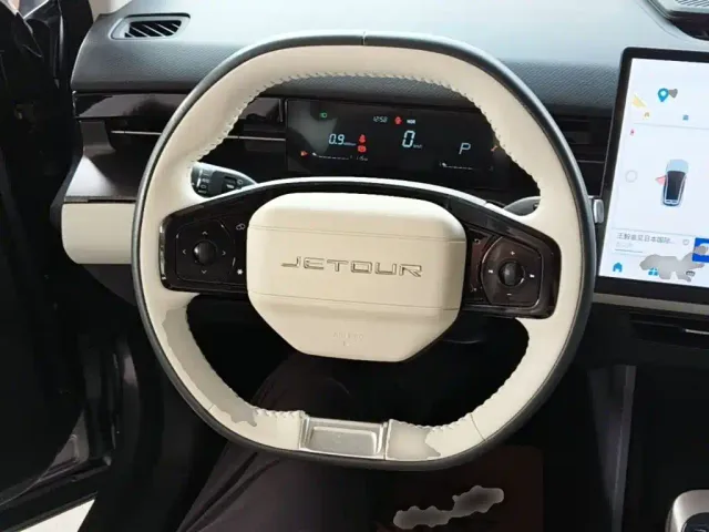 Jetour Dashing — Фото автомобиля 10