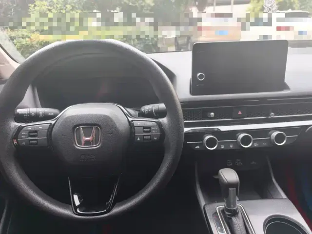 Honda Civic — Фото автомобиля 12
