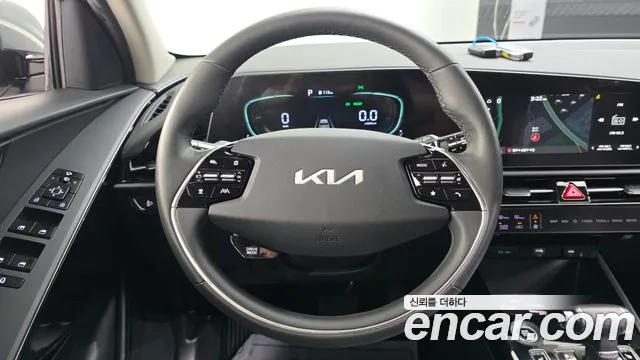 Kia Niro The All New Niro — Фото автомобиля 20