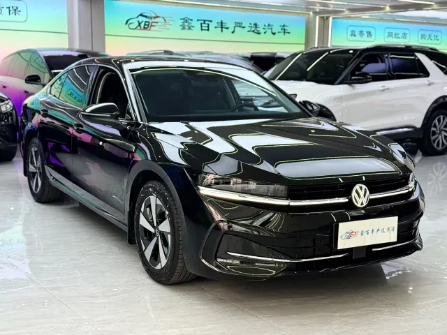 Volkswagen Magotan — Фото автомобиля 3